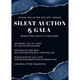 Blue Agate Invitations Image 3 of 3